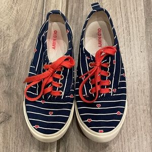 Heart Sneakers, Old Navy